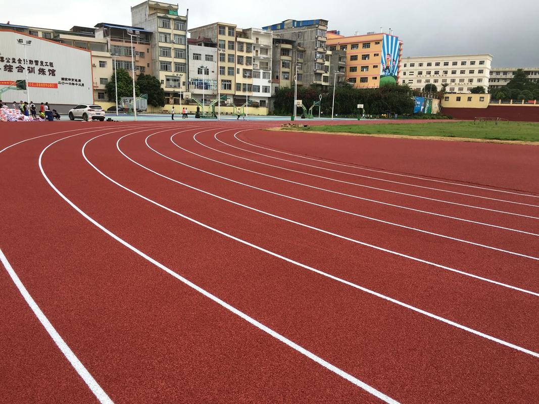 阿克苏地区硅PU材料塑胶跑道材料 - 哪里好